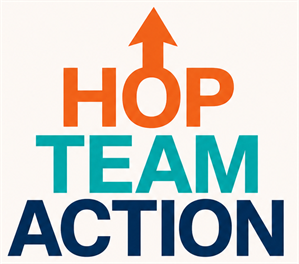 Hop Team Action